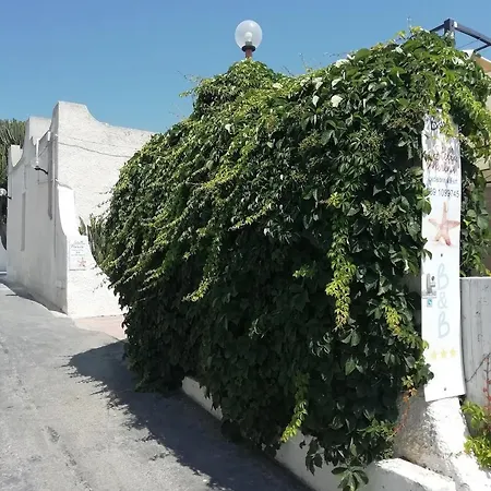 Stella Marina Diffuso - Lido di Noto