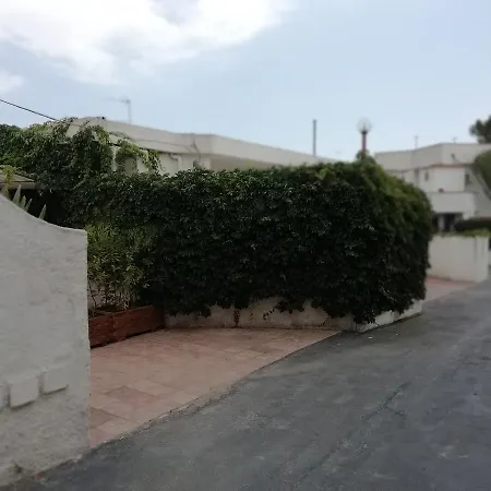 Penzion Noto Marina Stella Marina - 3*