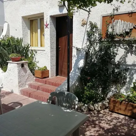 Maison d'hôtes Noto Marina Stella Marina -