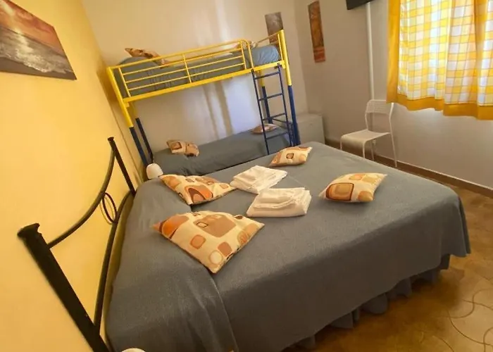 Noto Marina Stella Marina - Pensjonat 3*