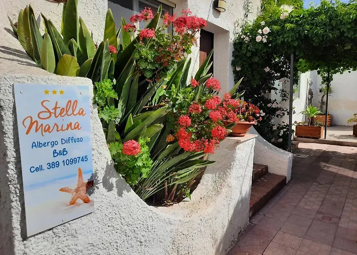 Noto Marina Stella Marina -