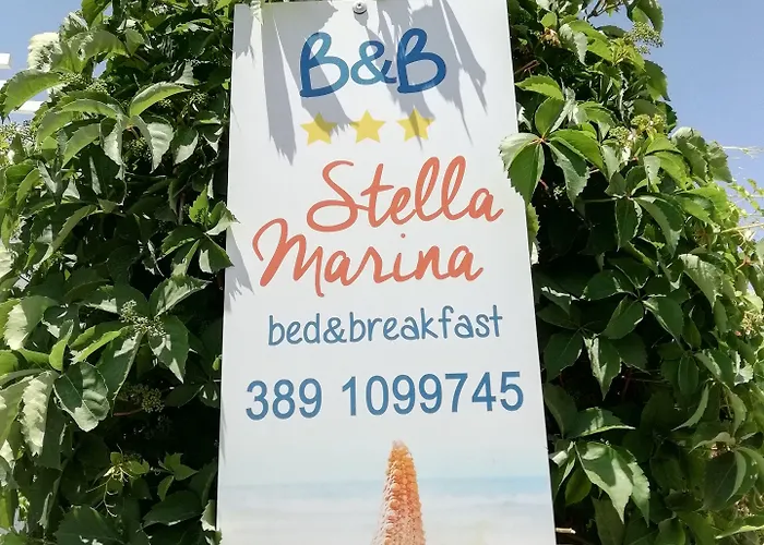 Noto Marina Stella Marina - Lido di Noto
