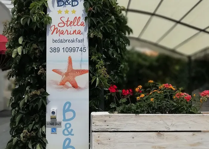 Noto Marina Stella Marina - Pensjonat 3*