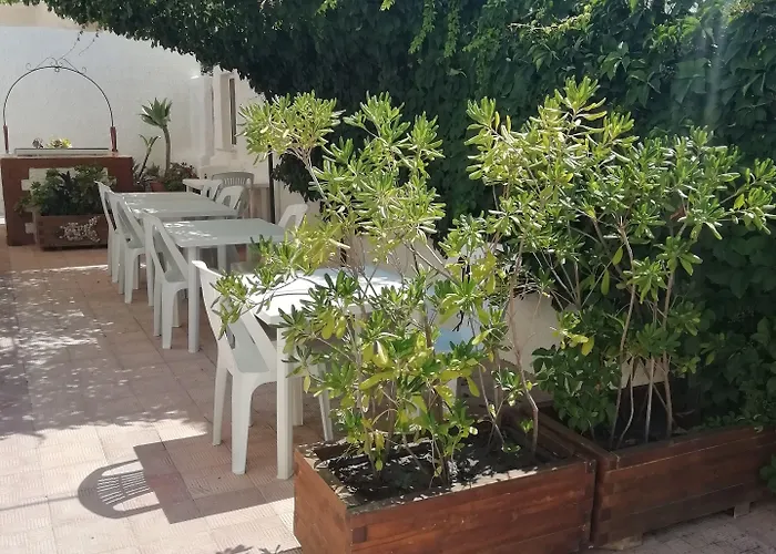 Pensjonat Noto Marina Stella Marina -