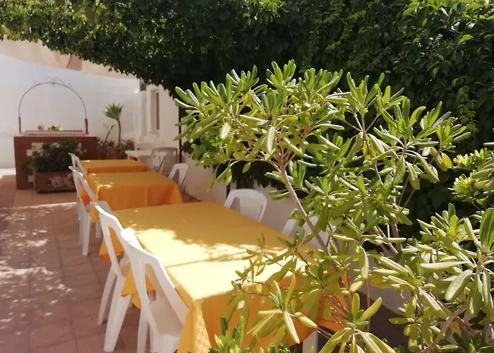 Pensjonat Noto Marina Stella Marina - Lido di Noto