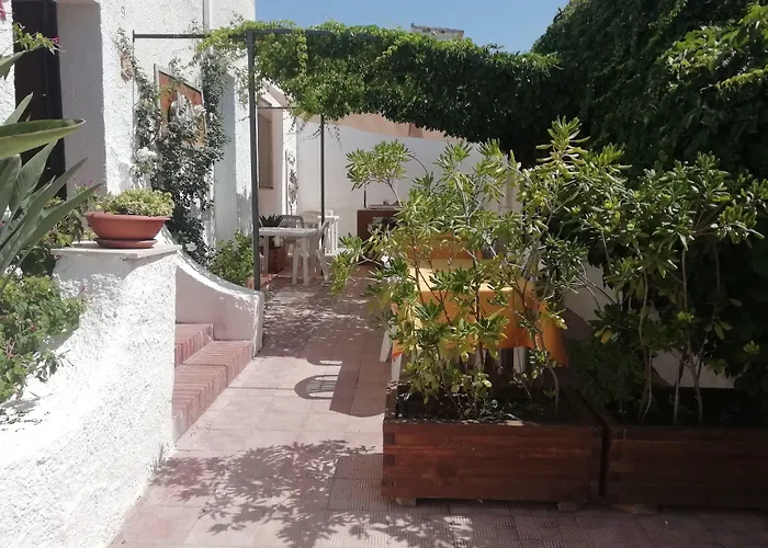 Pensjonat Noto Marina Stella Marina -