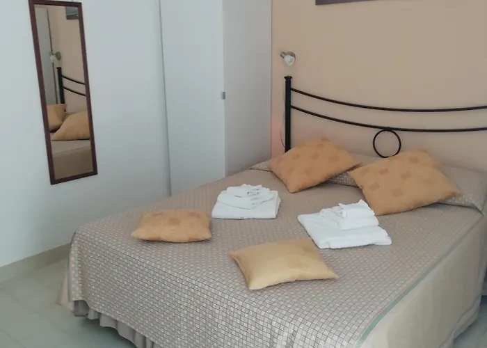 Pensjonat Noto Marina Stella Marina - Lido di Noto