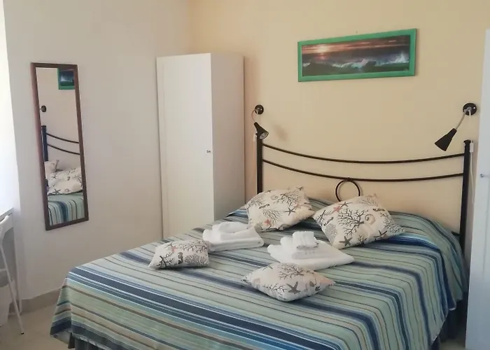 Noto Marina Stella Marina - Pensjonat