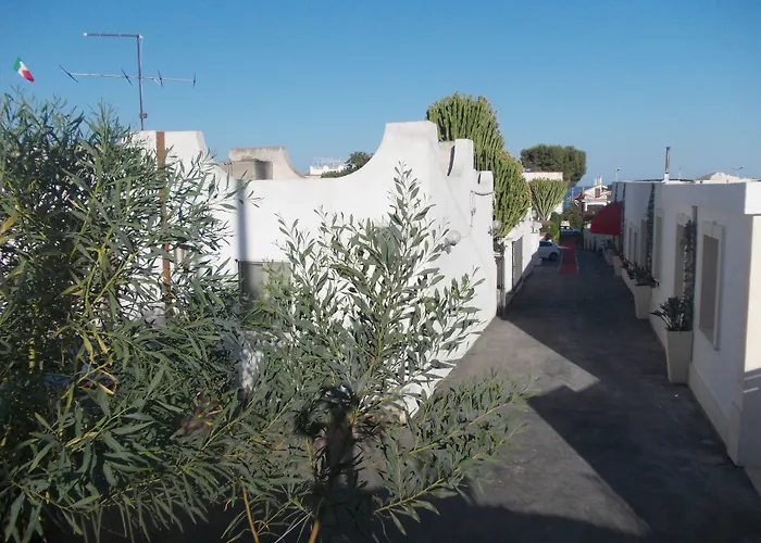 Noto Marina Stella Marina - Lido di Noto