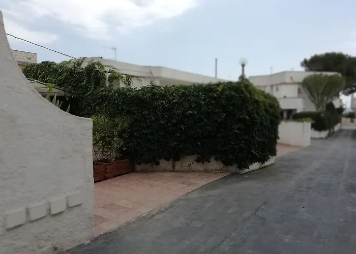 Pensjonat Noto Marina Stella Marina - 3*