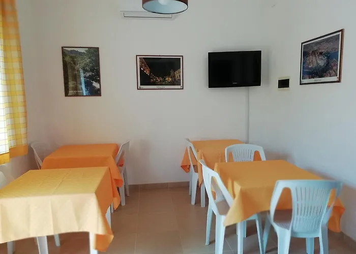 Pensjonat Noto Marina Stella Marina - Lido di Noto