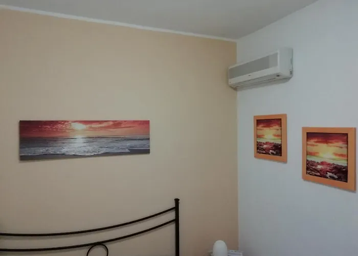 Noto Marina Stella Marina - Pensjonat