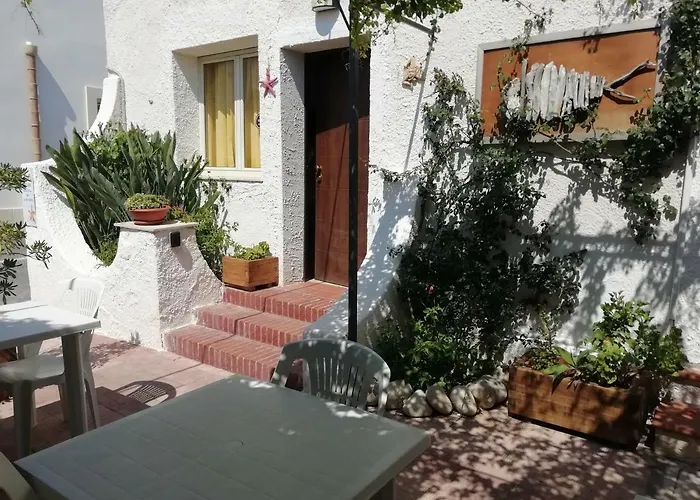 Pensjonat Noto Marina Stella Marina -
