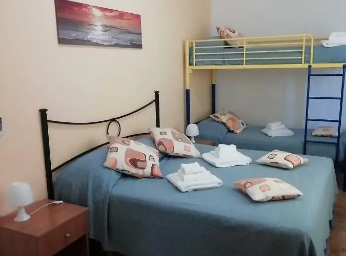 Pensjonat Noto Marina Stella Marina -