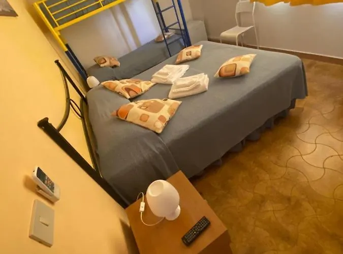 Pensjonat Noto Marina Stella Marina -